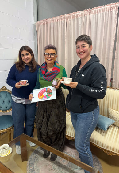 Tea Blending Workshop