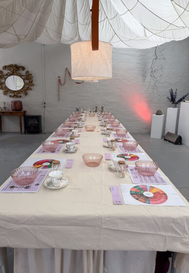 Tea Blending Workshop