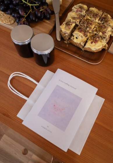 Tea Blending Workshop