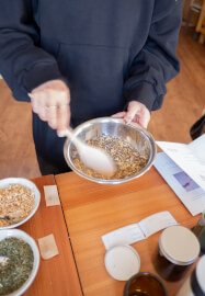 Tea Blending Workshop