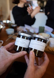 Tea Blending Workshop