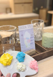 Tea Drink Lab Workshop: Flower Sea with Matcha