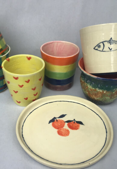 Team Building Pottery Workshop