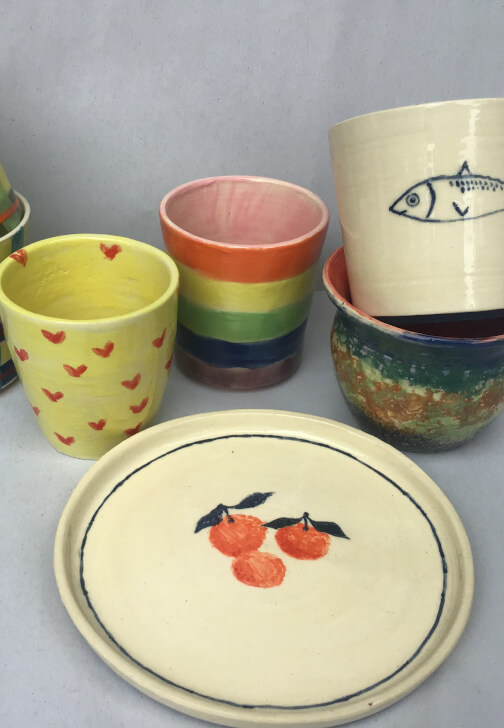 Team Building Pottery Workshop