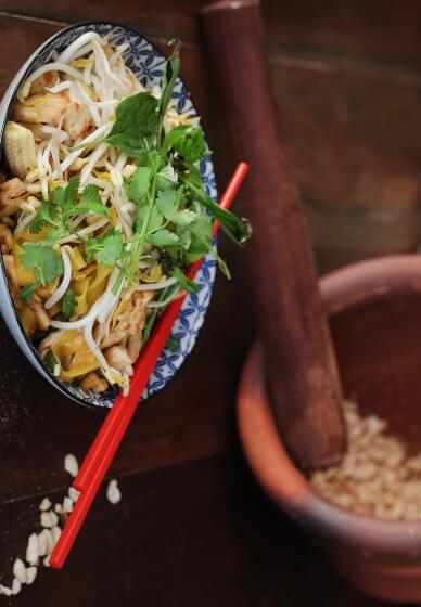 Team Challenge Amazing Race Cooking Class