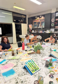 Teen and Adult Oil Painting - Two-Day Intensive Course