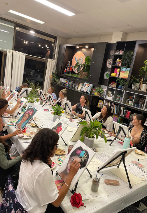 Teen and Adult Oil Painting - Two-Day Intensive Course