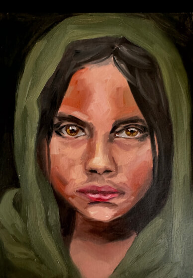 Teen and Adult Oil Painting Workshop | 2-Day Creative Intensive