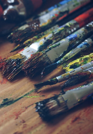 Teen and Adult Oil Painting Workshop | 2-Day Creative Intensive