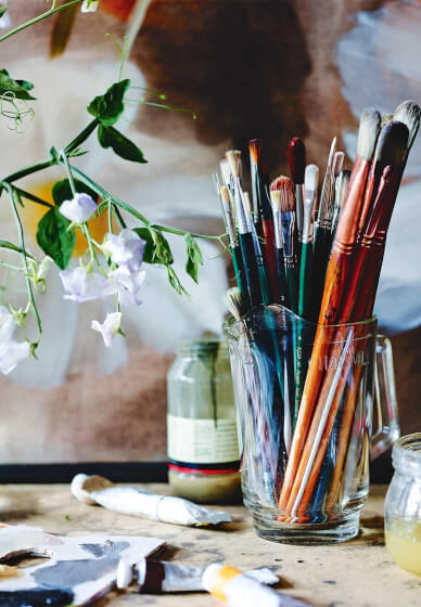 Teen and Adult Oil Painting Workshop | 2-Day Creative Intensive