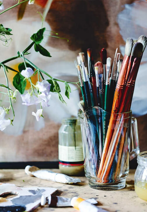 Teen and Adult Oil Painting Workshop | 2-Day Creative Intensive