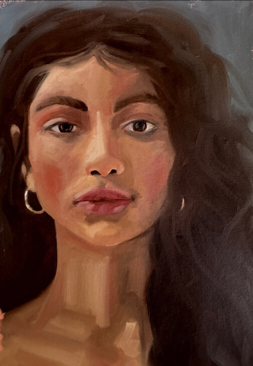 Teen and Adult Oil Painting Workshop | 2-Day Creative Intensive