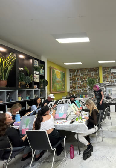 Teen and Adult Oil Painting Workshop | 2-Day Creative Intensive