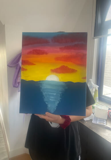 Teen Art Class