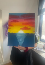 Teen Art Class