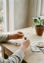 Teen Art Workshop for Self-Expression