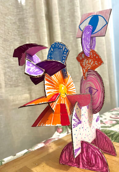 Teen Artisan. Drawing and Painting Class