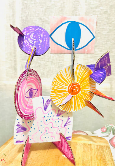 Teen Artisan. Drawing and Painting Class