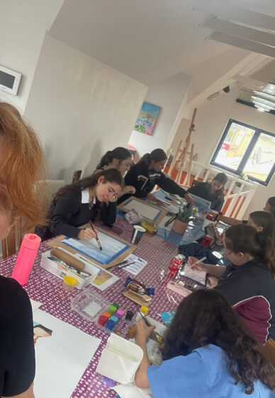 Teen Holiday Workshop: Soap Making