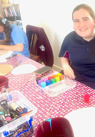 Teen Holiday Workshop: Soap Making