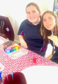 Teen Holiday Workshop: Soap Making
