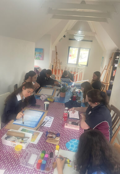 Teen Holiday Workshop: Soap Making