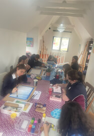 Teen Holiday Workshop: Soap Making
