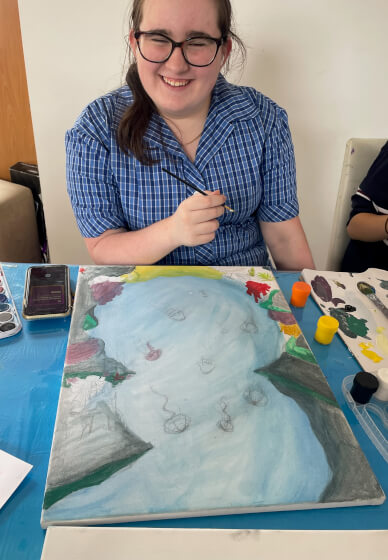 Teen Holiday Workshop: Soap Making
