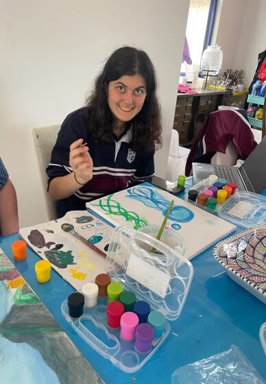 Teen Holiday Workshop: Soap Making