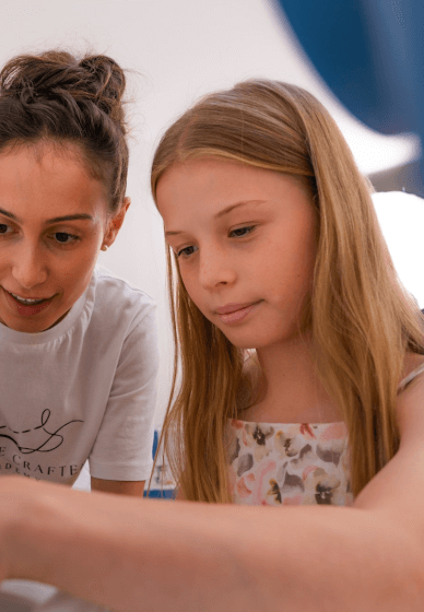 Teen School Holiday Sewing Workshop: Create Your Own Scrunchies