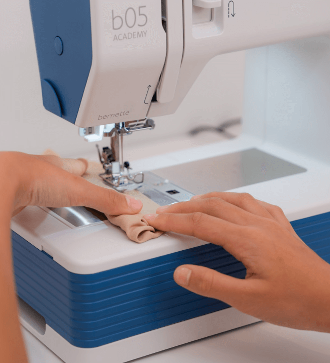 Teen School Holiday Sewing Workshop: Sew a Duffel Bag