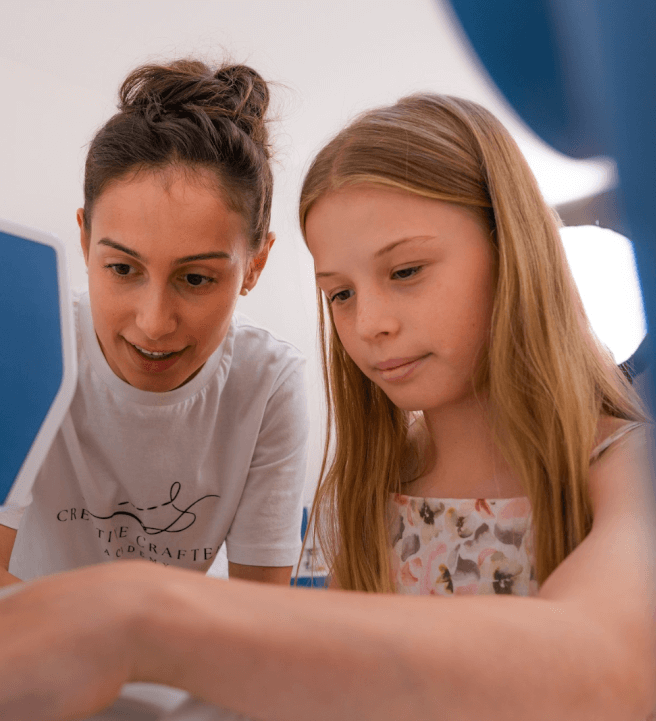 Teen School Holiday Sewing Workshop: Sew a Duffel Bag