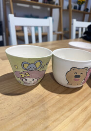 Teens Ceramic Painting Class