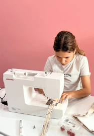 Teens School Holiday 3-day Sewing Course