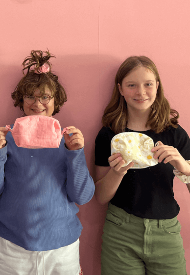 Teens School Holiday 3-day Sewing Course