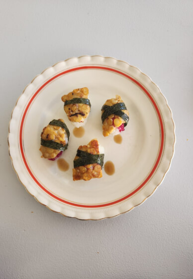 Tempeh Making Workshop