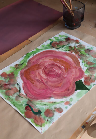 Term 3 Kids Art Class: 8-12 Years