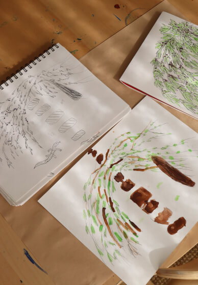 Term 3 Teen Art Course: 15-17 Years