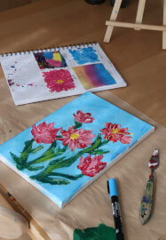 Term 3 Teen Art Course: 15-17 Years