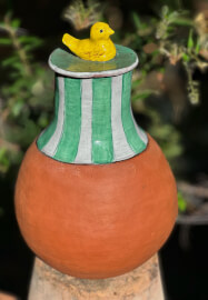 Terracotta Garden Olla Pot Workshop