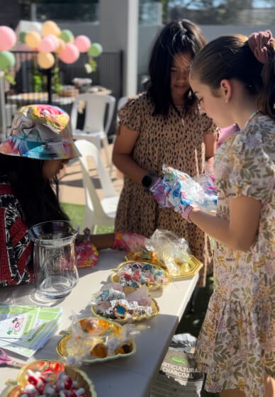 Terrarium and Sip Workshop