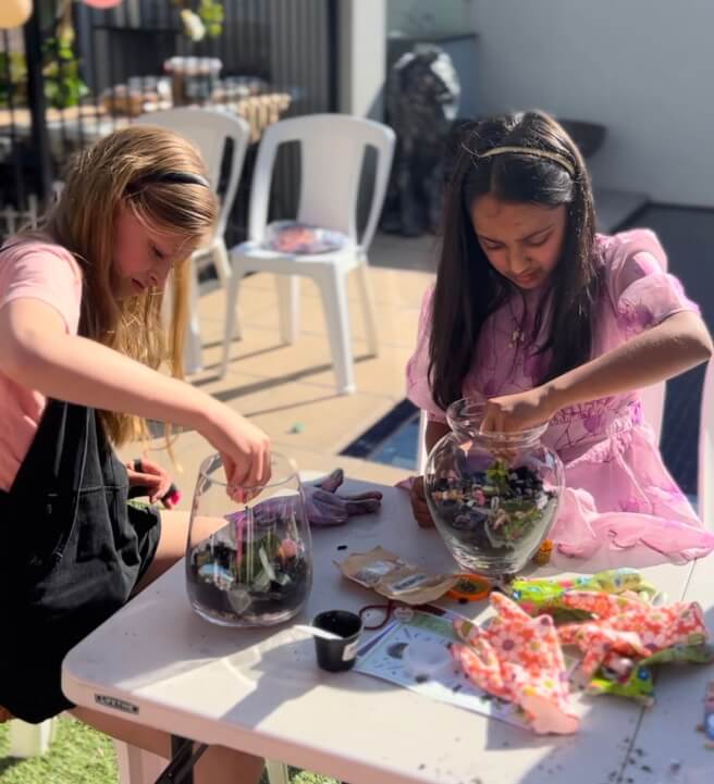 Terrarium Making Workshop