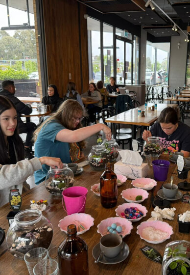 Terrarium Making Workshop