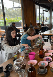 Terrarium Making Workshop