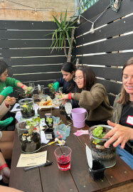 Terrarium Making Workshop