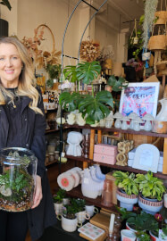 Terrarium Making Workshop