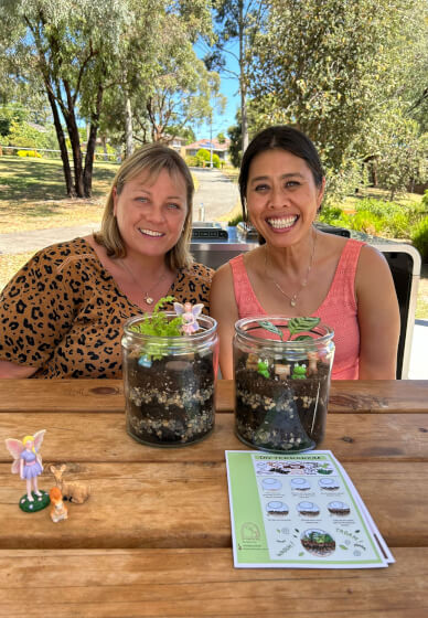 Terrarium Making Workshop