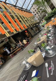 Terrarium or Kokedama Workshop for Team Building