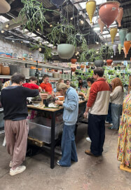 Terrarium Workshop: Build Your Own Glass Garden