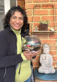 Terrarium Workshop: Create Gardens in a Jar